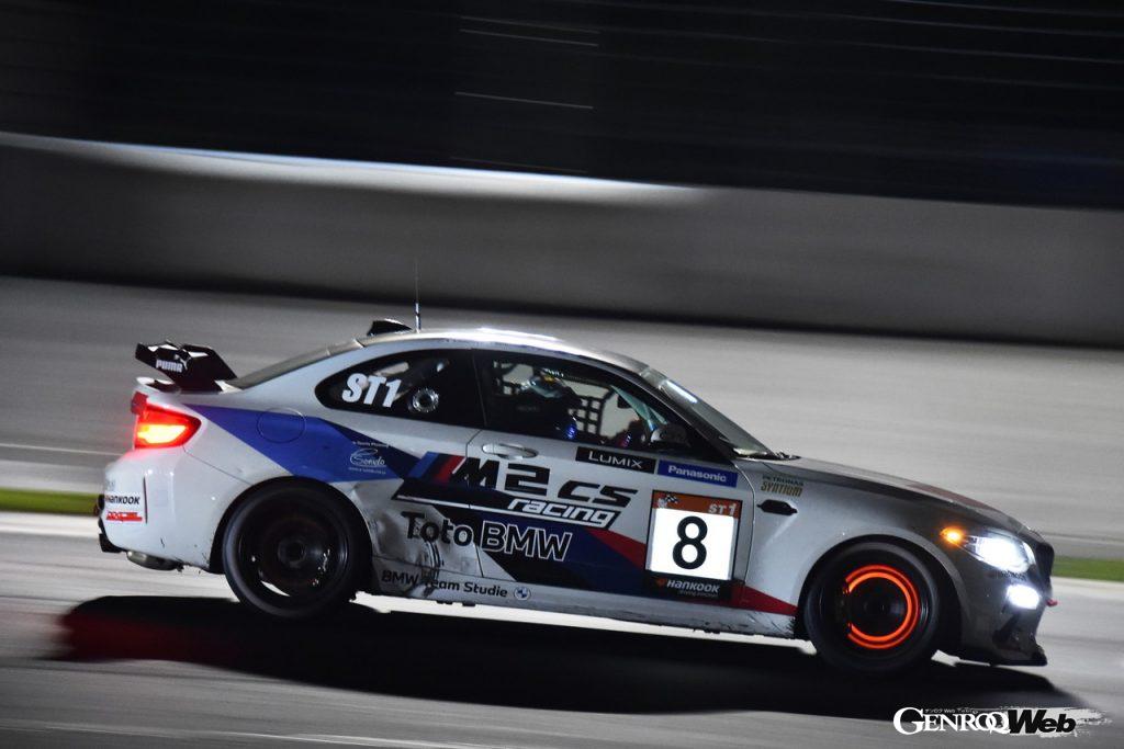「BMW M2 CS RACINGで24時間耐久を走ったアラフィフモータージャーナリスト、アマチュアレースの醍醐味を語る」の6枚目の画像
