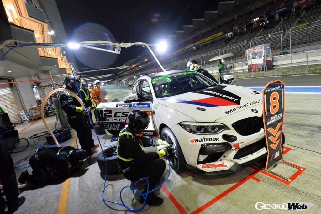 「BMW M2 CS RACINGで24時間耐久を走ったアラフィフモータージャーナリスト、アマチュアレースの醍醐味を語る」の26枚目の画像
