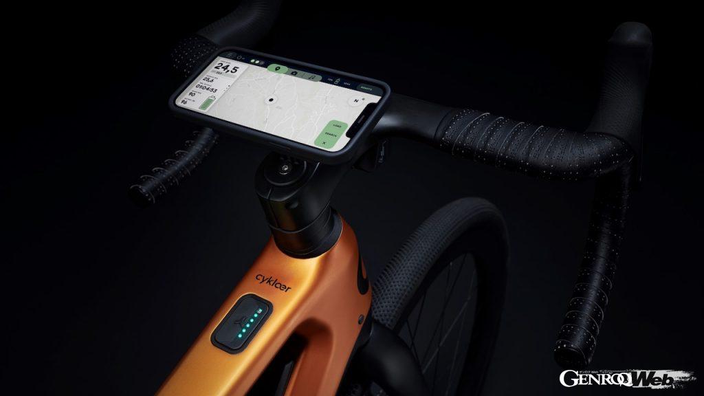 ポルシェデジタル、新たな電動バイクブランド「サイクラー」を発表