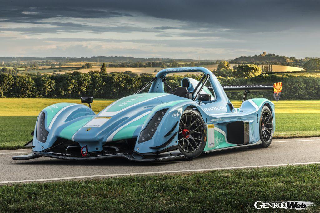ラディカル スポーツカーズ わずか9ヵ月でサーキット専用モデル Sr10 を50台デリバリー Genroq Web ゲンロク ウェブ ラディカル スポーツカーズ わずか9ヵ月でサーキット専用モデル Sr10 を50台デリバリー Genroq Web ゲンロク ウェブ