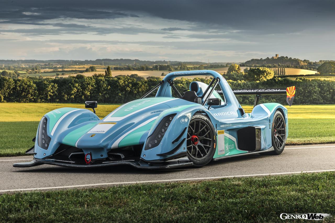 ラディカル スポーツカーズ わずか9ヵ月でサーキット専用モデル Sr10 を50台デリバリー Genroq Web ゲンロク ウェブ ラディカル スポーツカーズ わずか9ヵ月でサーキット専用モデル Sr10 を50台デリバリー Genroq Web ゲンロク ウェブ