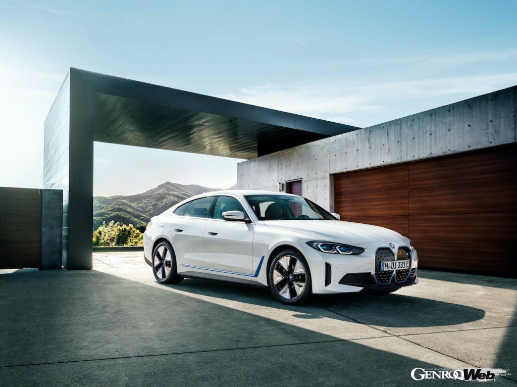 「100%リサイクルを目指したEVコンセプト「BMW i ヴィジョン サーキュラー」、IAAモビリティ 2021で公開」の3枚目の画像
