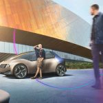 100%リサイクルを目指したEVコンセプト「BMW i ヴィジョン サーキュラー」、IAAモビリティ 2021で公開 - 20210908_2021_IAA_Mobility_08