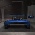 ブガッティが作った世界最高級のビリヤード台、製造1台目をアメリカにデリバリー 【動画】 - 20210910_bugatti-pool-table_01