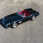 「GTOエンジニアリング、ヒストリックフェラーリ復刻シリーズ「カリフォルニア スパイダー リバイバル」を公開」の6枚目の画像ギャラリーへのリンク