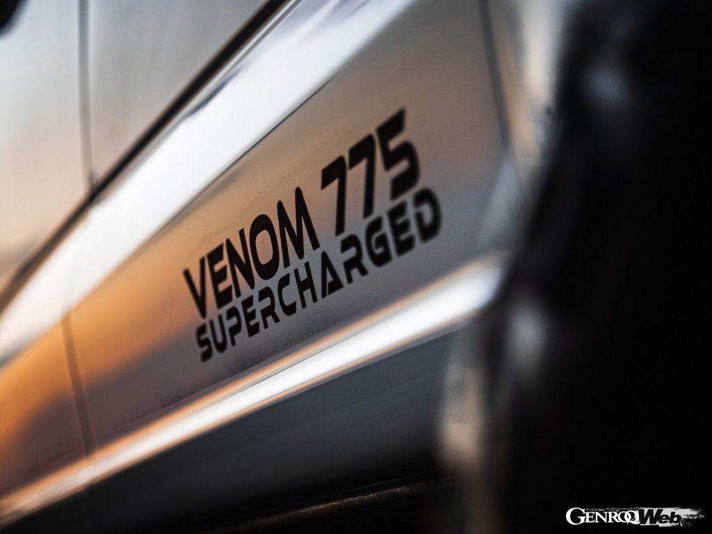 「最高出力775hp！ スーパーチャージャー搭載「ヘネシー ヴェノム 775 F-150」の開発完了 【動画】」の9枚目の画像