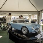 「GTOエンジニアリング、「スクアーロ」のスケールモデルをグッドウッド・リバイバルで初公開」の6枚目の画像ギャラリーへのリンク