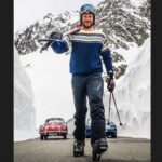 「ポルシェ 356からタイカンへと繋ぐ歴史、伝説のスキービッグジャンプを再現 【動画】」の14枚目の画像ギャラリーへのリンク