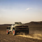 「ダカールを目指すアウディRS Q e-tron。「砂漠で充電」を可能にした電動ラリーマシンがモロッコを走る」の15枚目の画像ギャラリーへのリンク