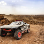 「ダカールを目指すアウディRS Q e-tron。「砂漠で充電」を可能にした電動ラリーマシンがモロッコを走る」の21枚目の画像ギャラリーへのリンク