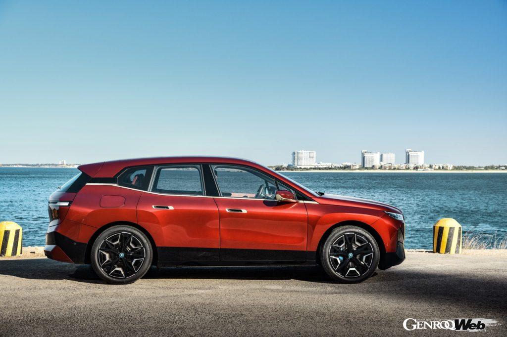 「BMW iXという名のSAVが未来の“駆けぬける歓び”を切り拓く 【IAAモビリティレポート】」の13枚目の画像