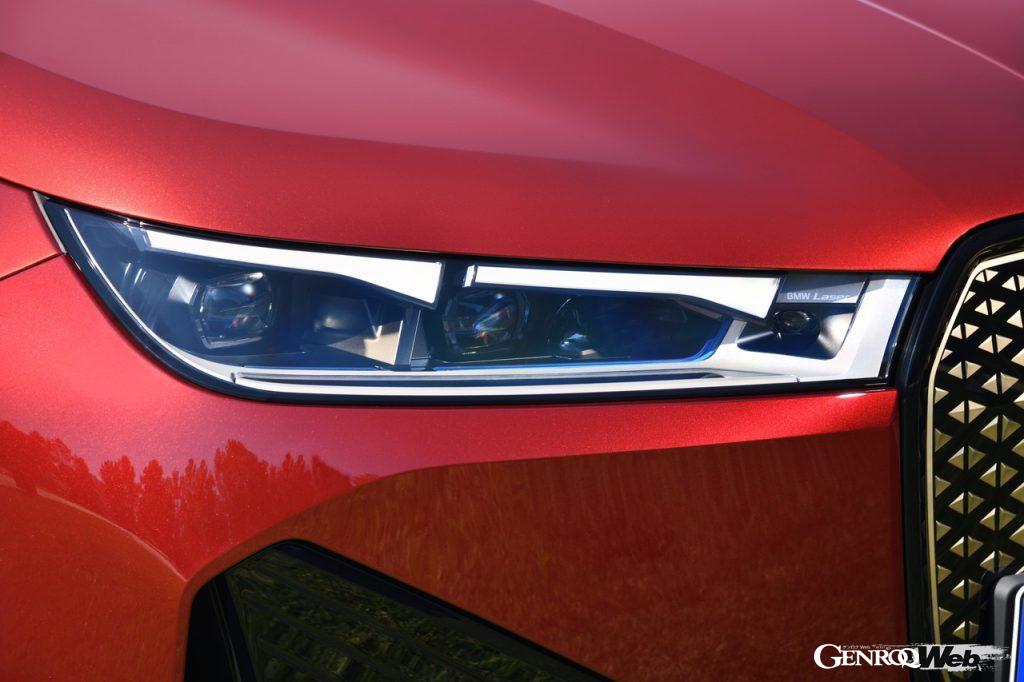 「BMW iXという名のSAVが未来の“駆けぬける歓び”を切り拓く 【IAAモビリティレポート】」の14枚目の画像