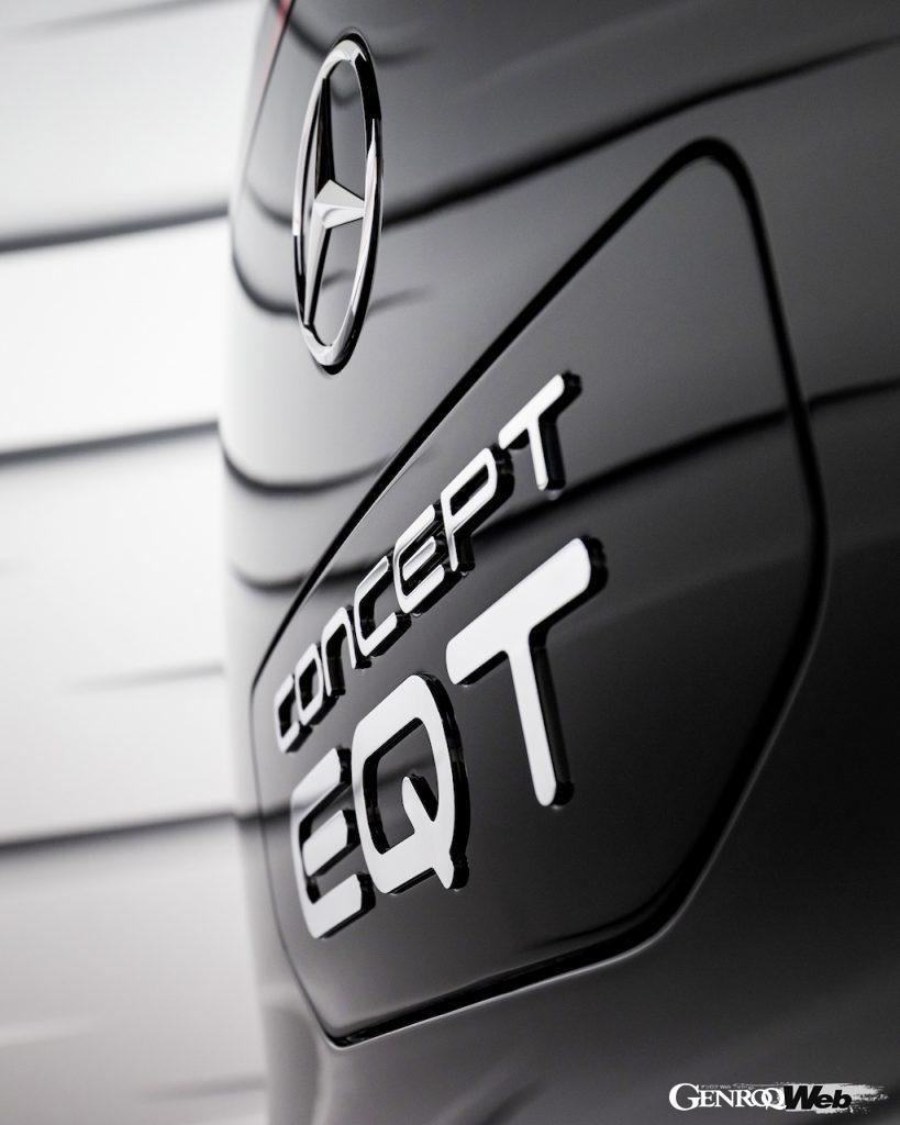 「メルセデス・ベンツ、電気で走る高級ミニバン「コンセプト EQT」を発表。2022年に発売へ【IAAモビリティ レポート】」の10枚目の画像