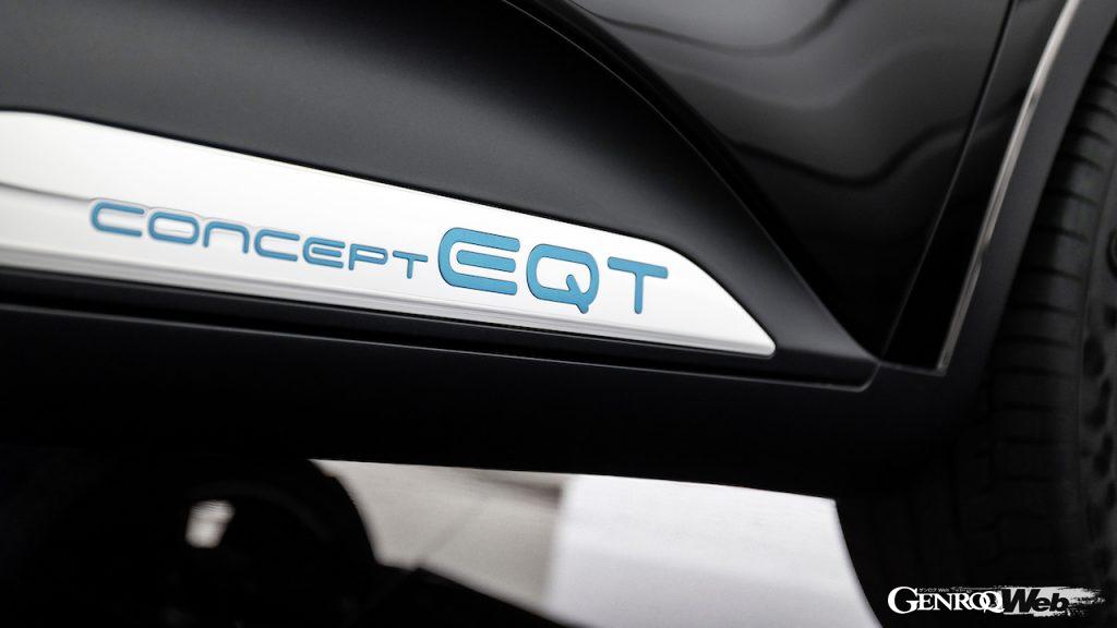 「メルセデス・ベンツ、電気で走る高級ミニバン「コンセプト EQT」を発表。2022年に発売へ【IAAモビリティ レポート】」の12枚目の画像