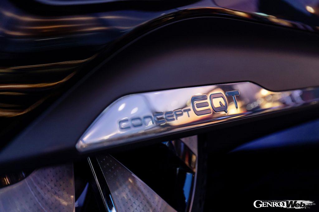 「メルセデス・ベンツ、電気で走る高級ミニバン「コンセプト EQT」を発表。2022年に発売へ【IAAモビリティ レポート】」の28枚目の画像