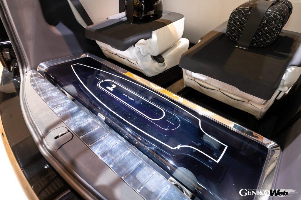 「メルセデス・ベンツ、電気で走る高級ミニバン「コンセプト EQT」を発表。2022年に発売へ【IAAモビリティ レポート】」の5枚目の画像