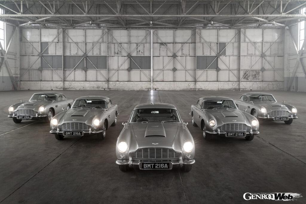 「007シリーズ、歴代ボンドカーのベースカーを徹底調査！ 価格上昇率トップ10を発表」の8枚目の画像