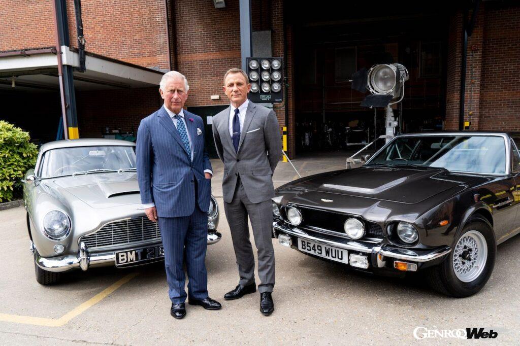 007シリーズの撮影で使用された車両を徹底調査！ 歴代ボンドカー価格上昇トップ10台を発表