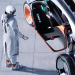 「スーツとクルマが連動!? ウェアラブルな電動コンセプトカー「R RYZR」発表 【動画】」の21枚目の画像ギャラリーへのリンク