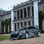 「フォード、2022年WRC開幕戦から新型ハイブリッドマシンを導入。ラリーも電動化の時代へ」の1枚目の画像ギャラリーへのリンク