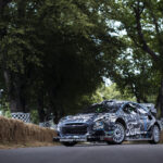 フォード、2022年WRC開幕戦から新型ハイブリッドマシンを導入。ラリーも電動化の時代へ - 20211007_ford_Puma_Rally1_breen_07