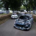 「フォード、2022年WRC開幕戦から新型ハイブリッドマシンを導入。ラリーも電動化の時代へ」の8枚目の画像ギャラリーへのリンク
