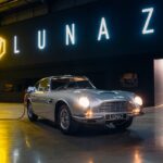 「ルナズ、007でお馴染みの「アストンマーティン DB6」を電動化するプログラムを開始」の2枚目の画像ギャラリーへのリンク