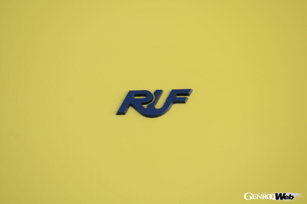 「ポルシェチューンの最高峰「RUF」から、タイプ991／992向けの新たなエンジンコンバージョンキットが国内導入開始！」の2枚目の画像