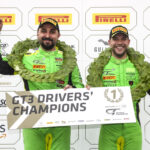 「ランボルギーニ ウラカン GT3 EVO、英国GT選手権で2年連続タイトルを獲得！【動画】」の4枚目の画像ギャラリーへのリンク