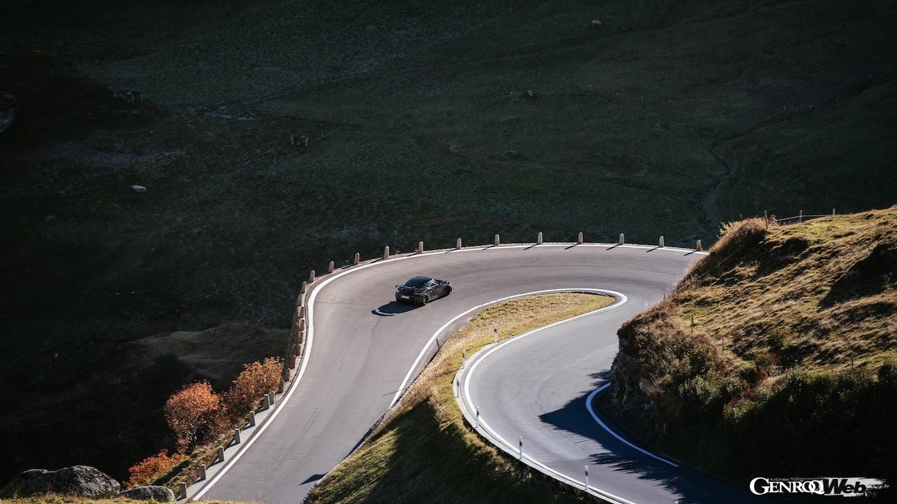 「新型「ポルシェ 718 ケイマン GT4 RS」、ニュルの北コースで記録更新！ 【動画】」の9枚目の画像