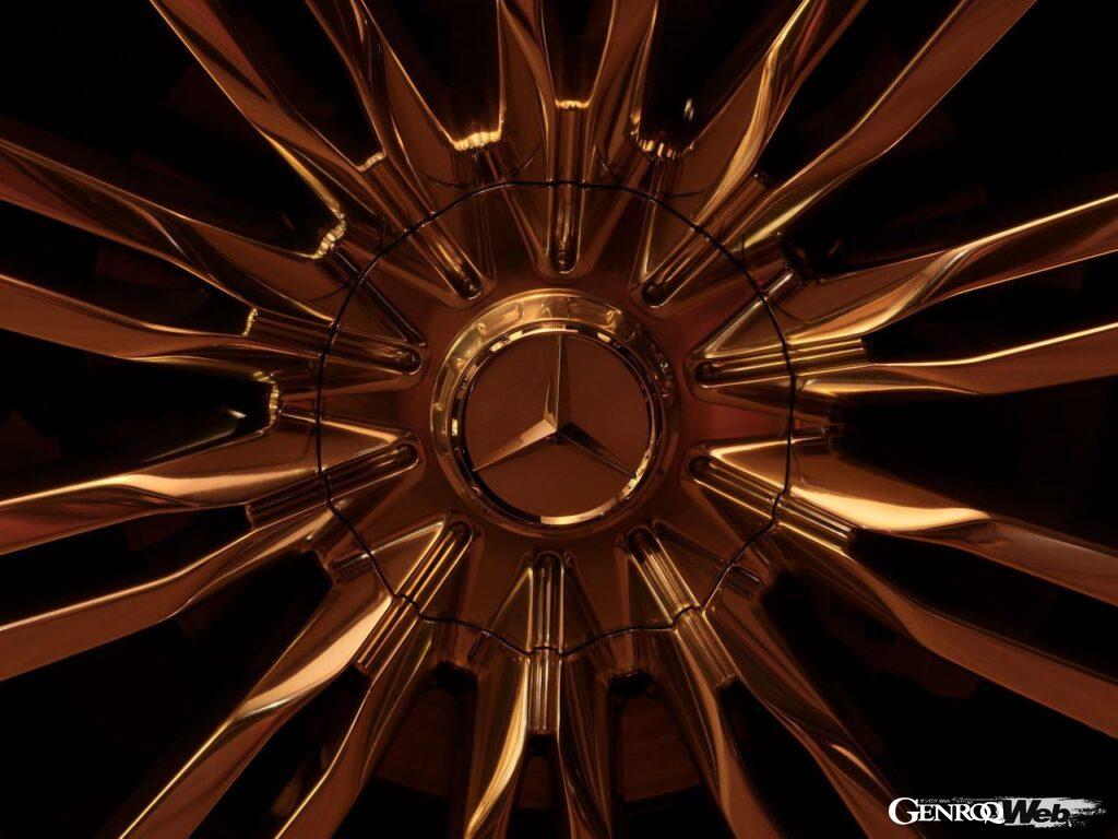「メルセデス・ベンツ、高級自動車メーカーとしてブランド価値トップ10に唯一ランクイン」の3枚目の画像