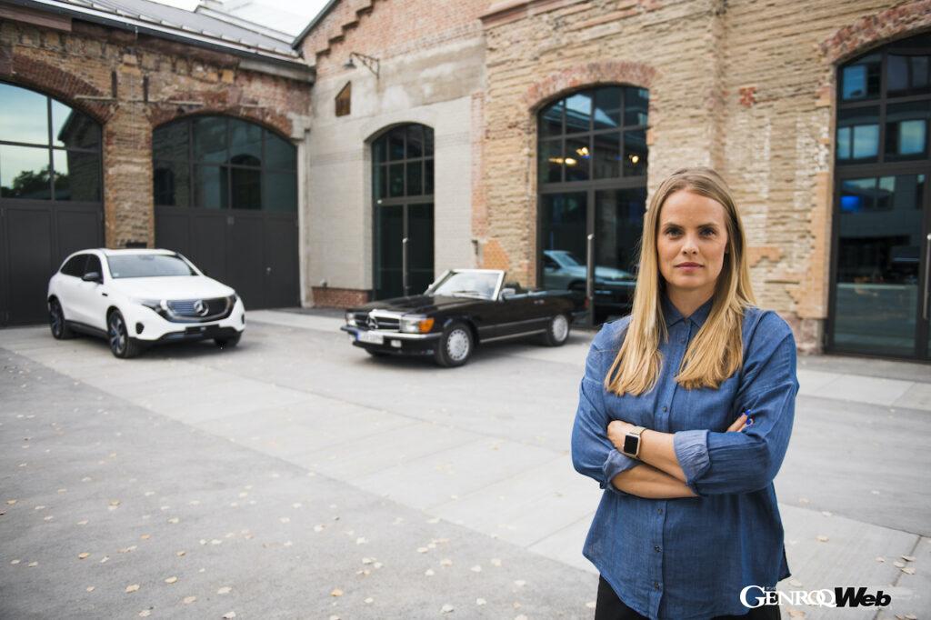 「メルセデス・ベンツ、高級自動車メーカーとしてブランド価値トップ10に唯一ランクイン」の4枚目の画像