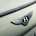 ベントレーのボディカラーに見る先見性。1930年代から続く「色褪せぬ色」とは - GQW_Bentley_Heritage Paint - 5 - Sage Green