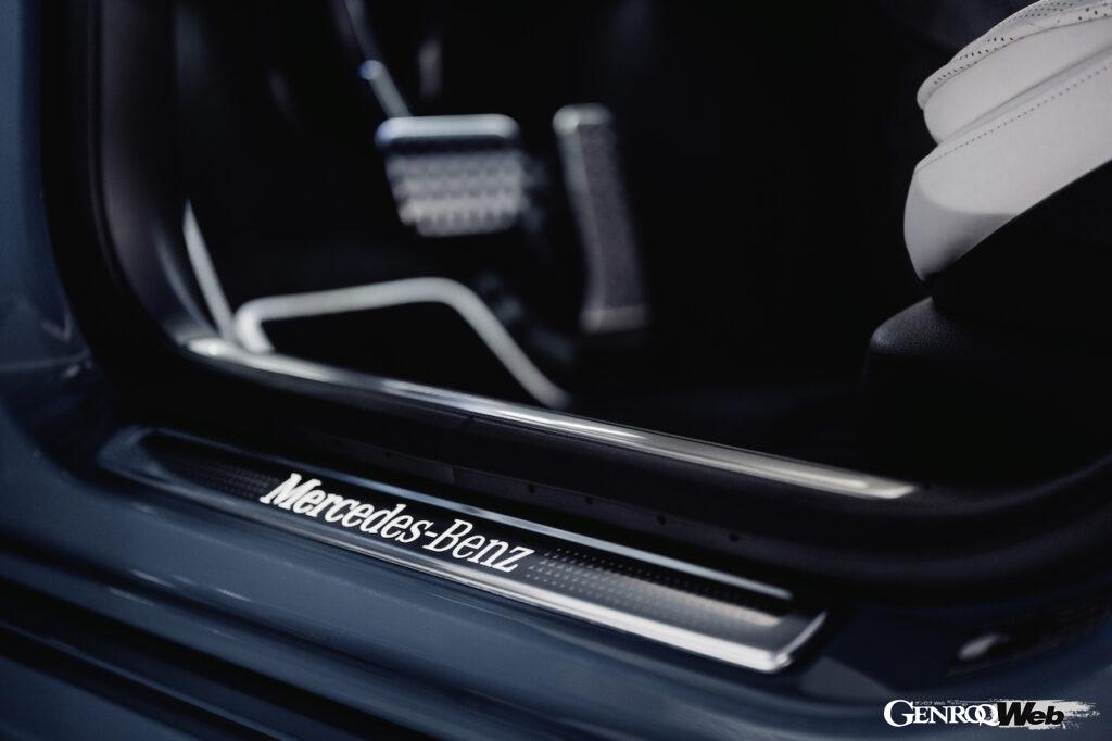 「300 SLのボディカラーも選択可能！ メルセデス・ベンツの新ビスポークプログラム「マヌファクトゥーア」とは？」の12枚目の画像
