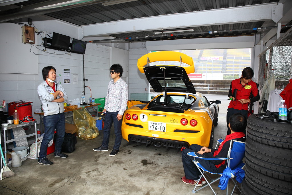 「太田哲也、ロータス カップ ジャパンに今シーズン初参戦！ モータースポーツへの想いを語る」の8枚目の画像