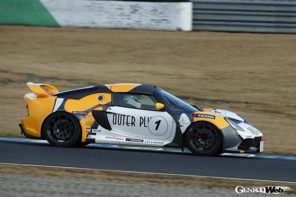 「太田哲也、ロータス カップ ジャパンに今シーズン初参戦！ モータースポーツへの想いを語る」の9枚目の画像