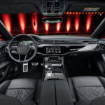 アウディ A8、フェイスリフト！ シャープでジェントルなエクステリアを採用 - Audi A8