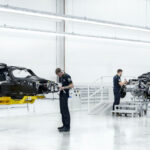 アストンマーティン ヴァルキリー、生産1号車が完成！ 【動画】 - 20211104_Aston Martin Valkyrie_05
