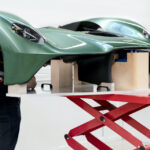 アストンマーティン ヴァルキリー、生産1号車が完成！ 【動画】 - 20211104_Aston Martin Valkyrie_07