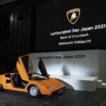 東京・新宿を舞台にランボルギーニ・デイ・ジャパン 2021を開催、投票で「ベスト・オブ・カウンタック」を選出 - 20211109_Lamborghini_Japan_402-min
