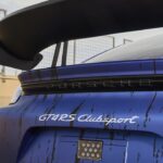 「ポルシェ 718 ケイマン GT4 RSのレースバージョン「クラブスポーツ」デビュー！ 【動画】」の12枚目の画像ギャラリーへのリンク
