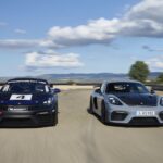 「ポルシェ 718 ケイマン GT4 RSのレースバージョン「クラブスポーツ」デビュー！ 【動画】」の20枚目の画像ギャラリーへのリンク
