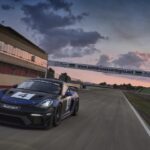 「ポルシェ 718 ケイマン GT4 RSのレースバージョン「クラブスポーツ」デビュー！ 【動画】」の9枚目の画像ギャラリーへのリンク