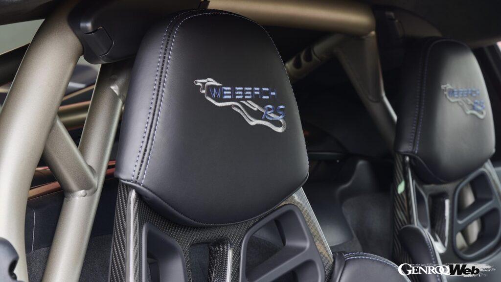 「ポルシェ 718 ケイマン GT4 RSデビュー！ 最高出力500ps、大幅な軽量化とパフォーマンスアップを達成 【動画】」の17枚目の画像
