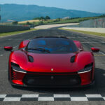「フェラーリの最新限定モデル「デイトナ SP3」デビュー！ スタイリング編  【動画】」の9枚目の画像ギャラリーへのリンク