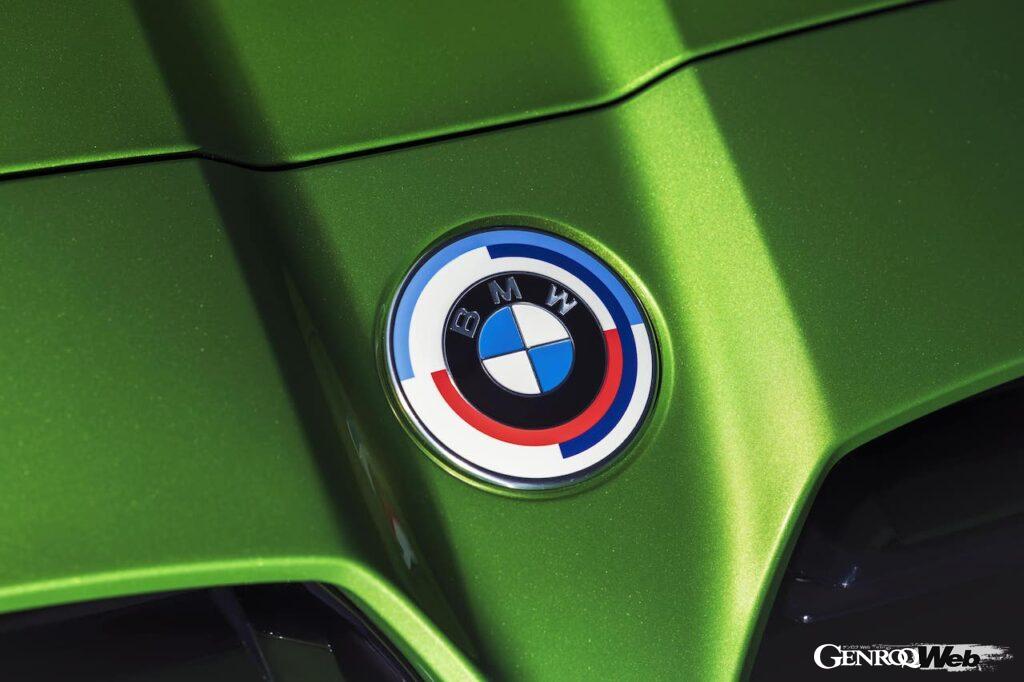 2022年5月に創立50周年を迎える「BMW M社」、アニバーサリーモデルや記念イベントの開催を計画