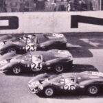 フェラーリの最新限定モデル「デイトナ SP3」デビュー！ スタイリング編  【動画】 - GQW_Ferrari_Daitona_SP3_330-P4_24_ORE_DAYTONA_1967