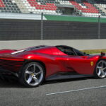 「フェラーリの最新限定モデル「デイトナ SP3」デビュー！ テクノロジー編 【動画】」の4枚目の画像ギャラリーへのリンク