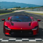 フェラーリの最新限定モデル「デイトナ SP3」デビュー！ テクノロジー編 【動画】 - GQW_Ferrari_Daitona_SP3_Daytona_SP3_03