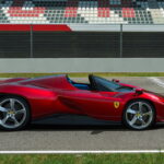 フェラーリの最新限定モデル「デイトナ SP3」デビュー！ テクノロジー編 【動画】 - GQW_Ferrari_Daitona_SP3_Daytona_SP3_05